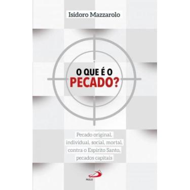 Imagem de O que é o pecado - PAULUS EDITORA