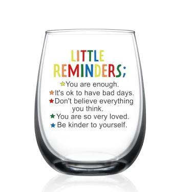 Imagem de JERIO Presente inspirador para mulheres, presentes de agradecimento You are Enough Pequenos lembretes para colega de trabalho, irmã amiga, professora, Natal, presente de aniversário