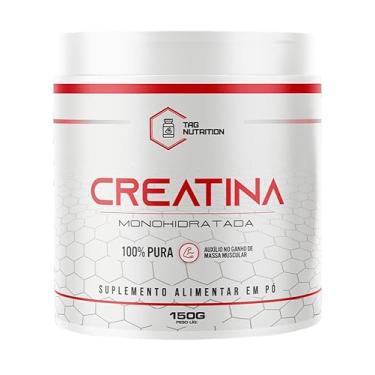 Imagem de Creatina Creatine Pure Monohidratada 100% Pura - 150g - TAG Nutrition
