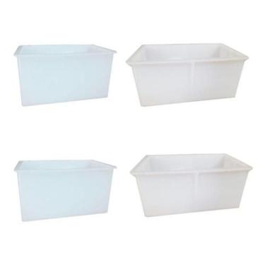 Imagem de Kit Formas Mussarela De 1Kg + Mussarela De 500G (2 De Cada) - Injesul