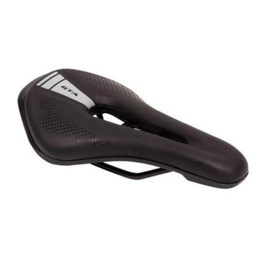Imagem de Selim Mtb Stratus Banco Bike Cavidade Antiprostático Gta