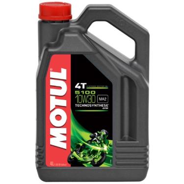 Imagem de Motul 5100 10W30 4T, 4 Liter