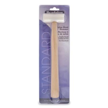 Imagem de Beadalon Cabeça de nylon de martelo