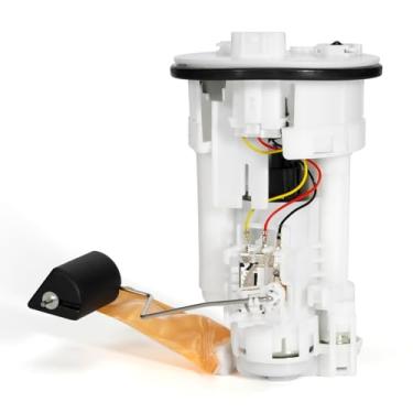 Imagem de Aumzong Conjunto de módulo de bomba de combustível elétrica SP9160M compatível com Toyota Camry 2004 2005 2006 2.4L 3.0L 3.3L porta dupla com sensor de pressão, substitui 90159A0022 7702406040