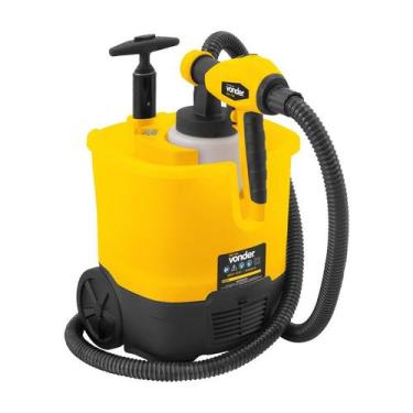 Imagem de Pistola elétrica para pintura c/ roda pev750 127 vonder