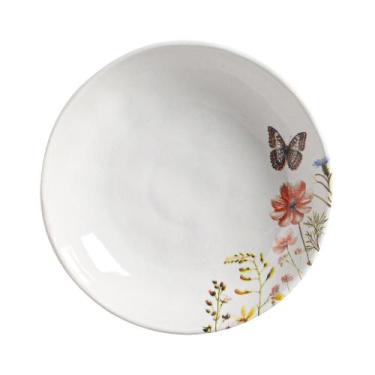 Imagem de Conjunto com 6 Pratos Fundo Bio Encanto - Porto Brasil Cerâmica