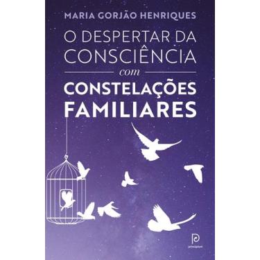 Imagem de Livro - O despertar da consciência com constelações familiares