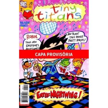 Imagem de Pequenos Titãs - Vol. 02