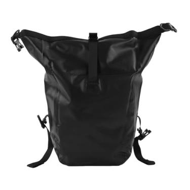Imagem de Phefop Bolsa de Cadeira Esportiva Ao Ar Livre para Bicicletas de Prateleira Traseira, Design de Grande Capacidade, Ideal para Entusiastas do Ciclismo, Feitos de PVC 500D Mesh 500D Premium (25L