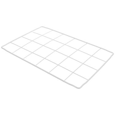 Imagem de Mobestech Separador De Freezer Horizontal Com Grade De Múltiplas Camadas Para Picolés Divisórias Ajustáveis ​​Para Freezer Para Armazenamento De Alimentos E Bebidas Design Ventilado Para