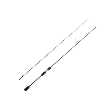 Imagem de Varas de Pesca Isca de vara de pesca 0,8-7g ponta rápida UL carbono 71g leve, vara de pesca de robalo Vara de Pesca Telescópica