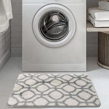 Imagem de 1 Tapete Lavanderia Antiderrapante Absorvente 45x65 Cozu Vr - IDEALIZA