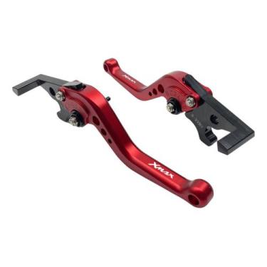 Imagem de Manete Esportivo Curto Yamaha Xmax250 Xmax 250 X Max 250 Abs - Special