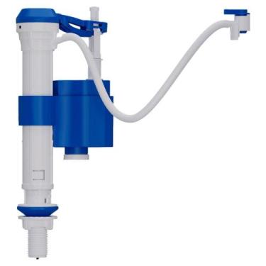 Imagem de Adaptador Mecanismo Saída Duplo Blukit Completo Caixa Acoplada Descarg