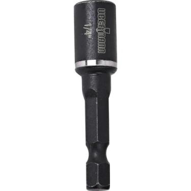 Imagem de Soquete Impacto 1/4X2 Magnético - Ubermann