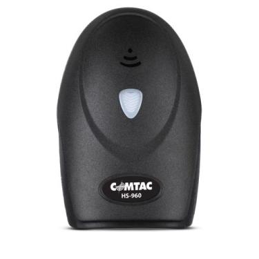 Imagem de Leitor Código de Barras Laser Boleto Bancário Comtac 9407