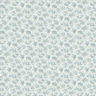 Imagem de Papel De Parede Tartine Et Chocolat 4 Floral Azul 36230101tc