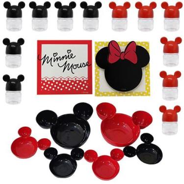 Imagem de Kit Festa Aniversário Minnie Mouse 20 itens - Disney