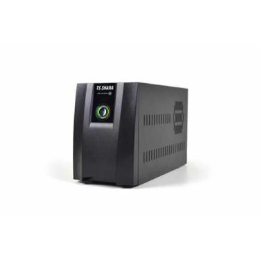 Imagem de Nobreak TS Shara UPS Compacto PRO 1400VA 2BA 5AH - 4431PRETOBIVOLT