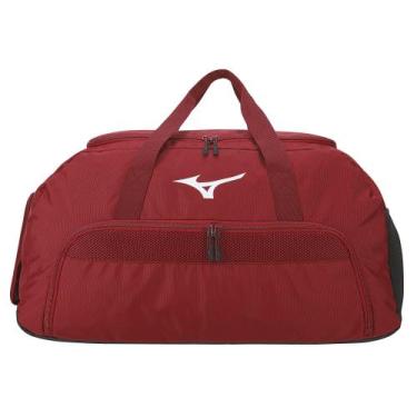 Imagem de Mala de Treino Mizuno Soft II, Vermelho, U