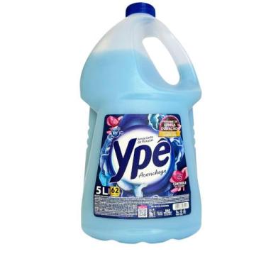 Imagem de Amaciante Aconchego Ypê 5 litros, Aconchego, 5L