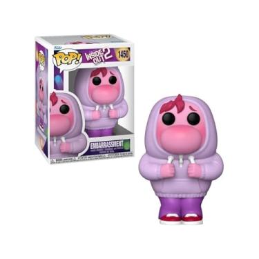 Imagem de BONECO FUNKO POP DISNEY INSIDE OUT 2 POP 4