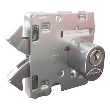 Imagem de Fechadura P/Porta Vidro 2192B Inox