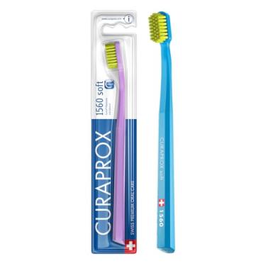 Imagem de Curaprox Escova de dentes macia CS 1560
