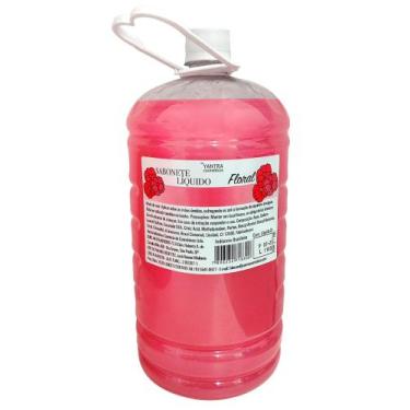 Imagem de Sabonete Liquido 2L Fragrância Floral - Web das Essências