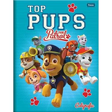 Imagem de Caderno Caligrafia, Foroni, Modelo 9373, Capas Sortidas, Pacote com 10 Cadernos