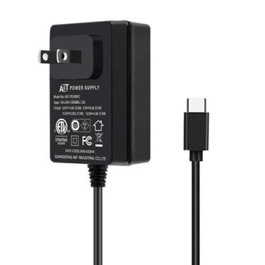 Imagem de Fonte de alimentação GeeekPi 27W USB C 5.1V 5A para Raspberry Pi 5