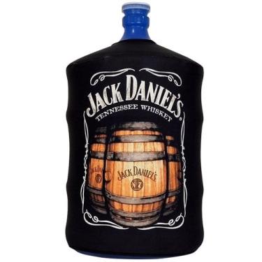 Imagem de Capa para Galão de Água 20L Invertido Estampa 004 Whisky - TASS