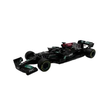 Imagem de Miniatura Fórmula 1 F1 Mercedes Benz W12 V. Bottas 77 1:43 - Burago