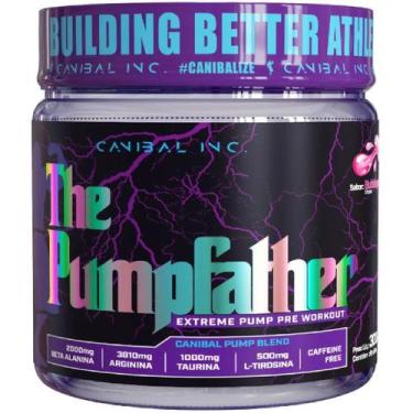 Imagem de Suplemento The Pumpfather 300g Canibal Pré-Treino Sem Estimulante Orig