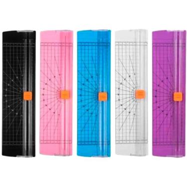 Imagem de NX810-A4 - Refiladora tamanho A4 CORES SORTIDAS, TAMANHO: 360X95X25MM