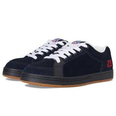 Imagem de Etnies Tênis de skate masculino Sal23, Azul marino, 46