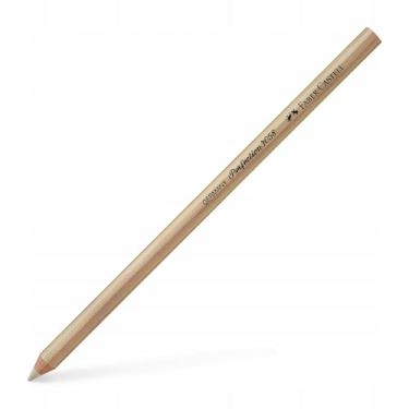 Imagem de Faber-Castell 185812 Lápis de borracha de ponta única Perfection - Branco