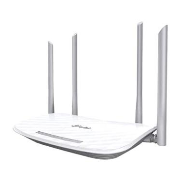 Imagem de Roteador wireless gigabit dual band ac1200 archer c5w para provedor