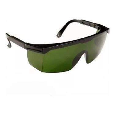 Imagem de 2X Óculos Proteção Laser Luz Pulsada Ipl De 200 Nm A 2000 Nm