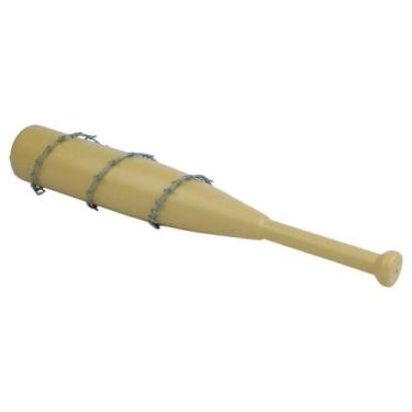 Imagem de Taco de Baseball com Arame Plástico Halloween - Tudo em Caixa