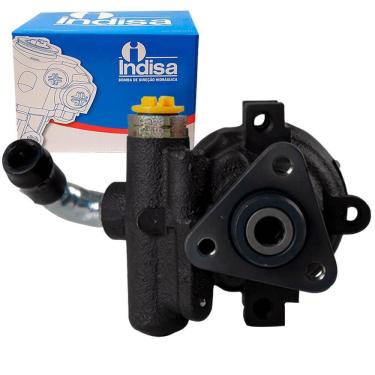 Imagem de Bomba de Direção Hidráulica Fiat Doblo Idea Palio Fire Siena - Indisa