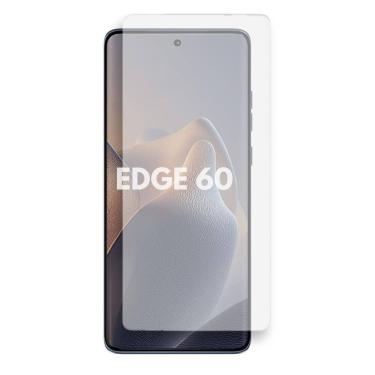 Imagem de Pelicula Hidrogel Privativa Compativel Para Moto Edge 60