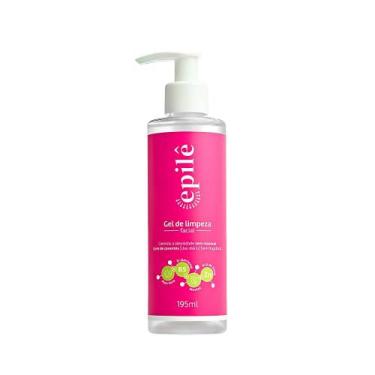 Imagem de Gel Facial Rugal Limpeza Epilê 195ml - Epile