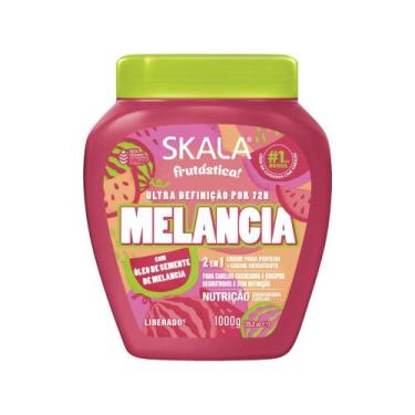 Imagem de Creme de Hidratação Capilar Skala Frutástica! Melancia 1kg