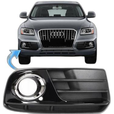 Imagem de Grade Moldura Do Farol De Milha Audi Q5 2.0 Tfsi 2013 2016