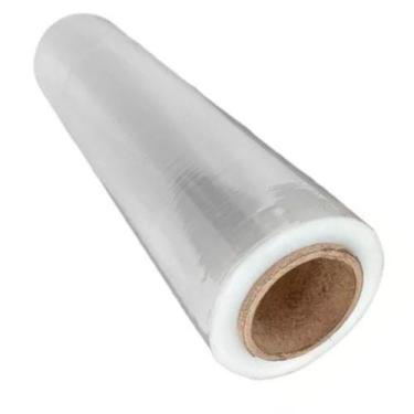 Imagem de Filme Stretch Transparente 500mm x 0,25 Micras Bobina 2,5kg - Mestre d