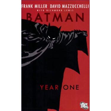Imagem de Batman - Year One