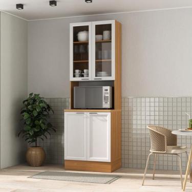 Imagem de Paneleiro Duplo 70cm Soho CabeCasa MadeiraOriginals - CabeCasa Madeira