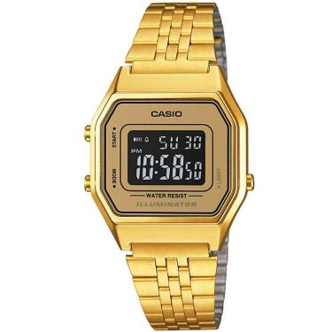 Imagem de Relógio Casio Feminino La680wga-9Bdf