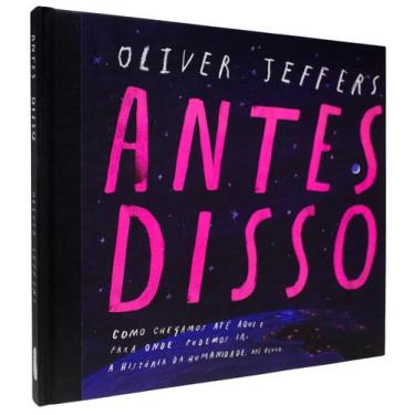 Imagem de Livro - Antes disso | Tradução altamente recomendável FNLIJ 2025